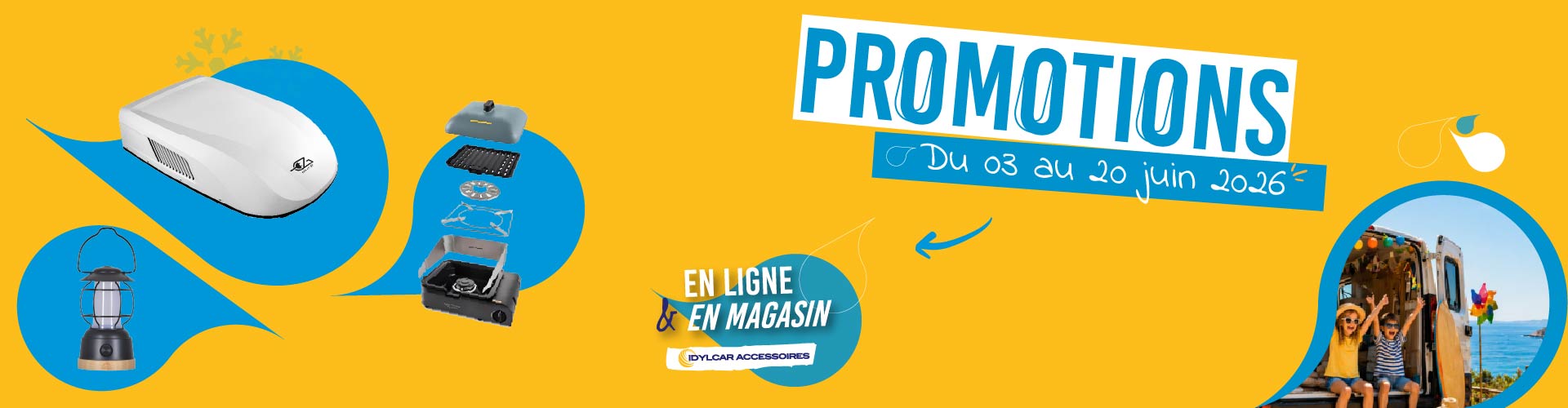 Promos Juin 2026